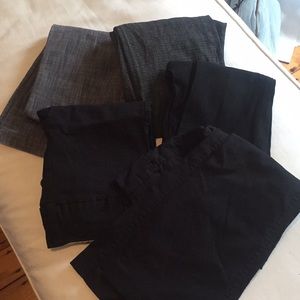 Dress pants work slacks bundle
